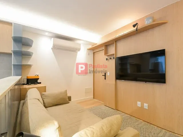Apartamento com 47m² 2 quartos e 1 banheiro, à venda, no bairro Vila Mariana em São Paulo