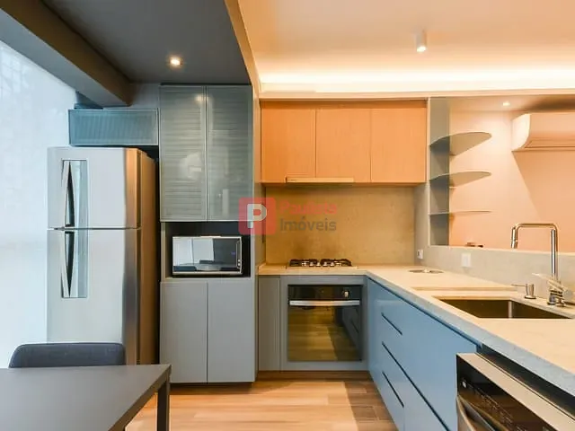 Apartamento com 47m² 2 quartos e 1 banheiro, à venda, no bairro Vila Mariana em São Paulo