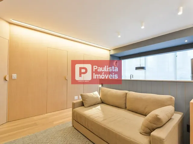 Apartamento com 47m² 2 quartos e 1 banheiro, à venda, no bairro Vila Mariana em São Paulo