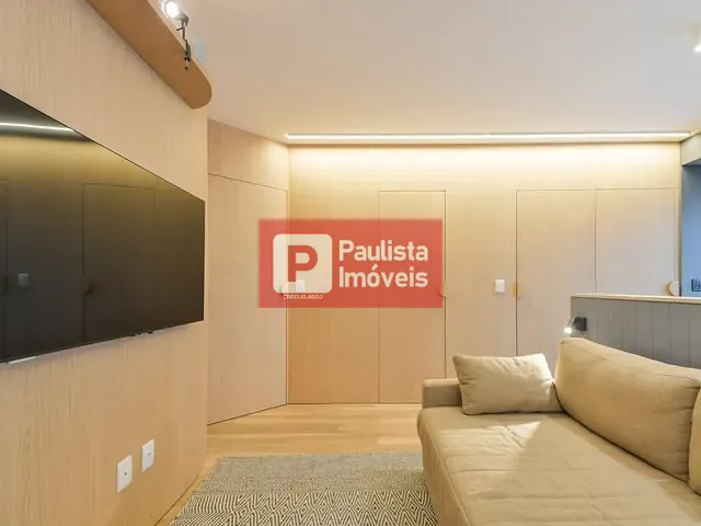 Apartamento com 47m² 2 quartos e 1 banheiro, à venda, no bairro Vila Mariana em São Paulo