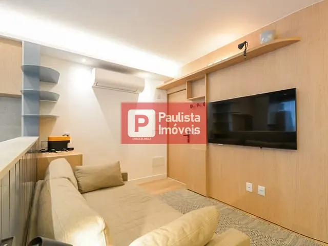 Apartamento com 47m² 2 quartos e 1 banheiro, à venda, no bairro Vila Mariana em São Paulo