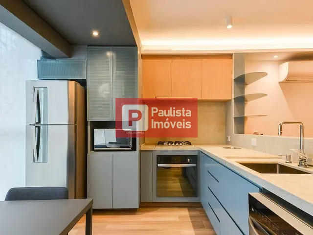 Apartamento com 47m² 2 quartos e 1 banheiro, à venda, no bairro Vila Mariana em São Paulo