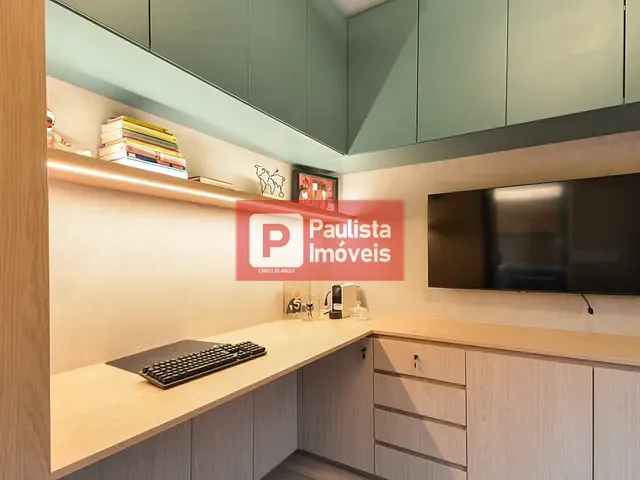 Apartamento com 47m² 2 quartos e 1 banheiro, à venda, no bairro Vila Mariana em São Paulo