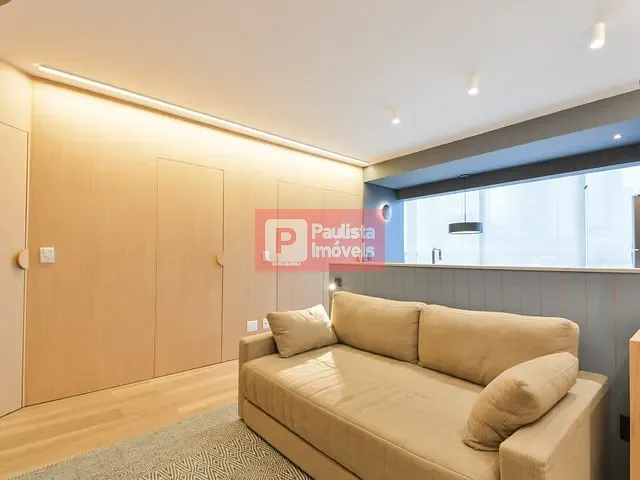 Apartamento com 47m² 2 quartos e 1 banheiro, à venda, no bairro Vila Mariana em São Paulo