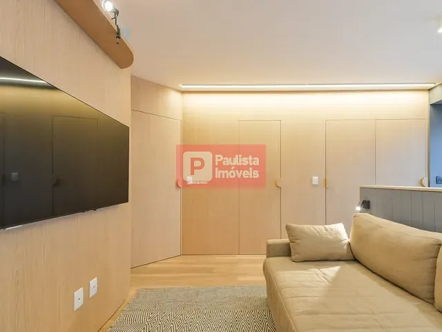 Apartamento com 47m² 2 quartos e 1 banheiro, à venda, no bairro Vila Mariana em São Paulo