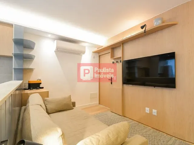 Apartamento com 47m² 2 quartos e 1 banheiro, à venda, no bairro Vila Mariana em São Paulo