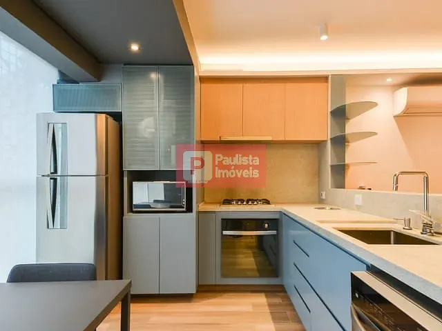 Apartamento com 47m² 2 quartos e 1 banheiro, à venda, no bairro Vila Mariana em São Paulo