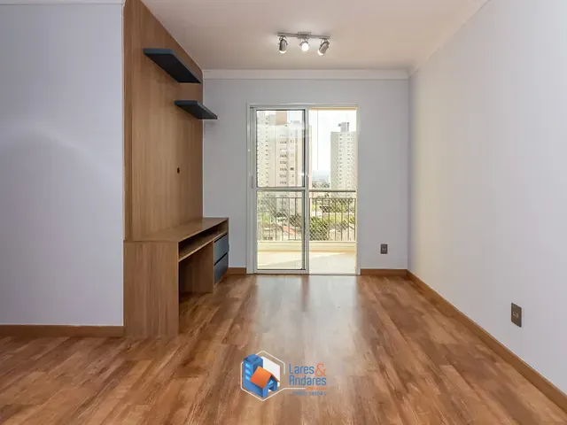 Apartamento com 63m² 3 quartos e 2 banheiros, à venda, no bairro Piqueri em São Paulo
