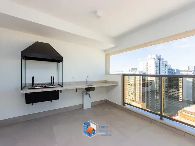 Apartamento com 92m² 2 quartos e 3 banheiros, à venda, no bairro Jardim das Acácias em São Paulo