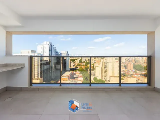 Apartamento com 92m² 2 quartos e 3 banheiros, à venda, no bairro Jardim das Acácias em São Paulo
