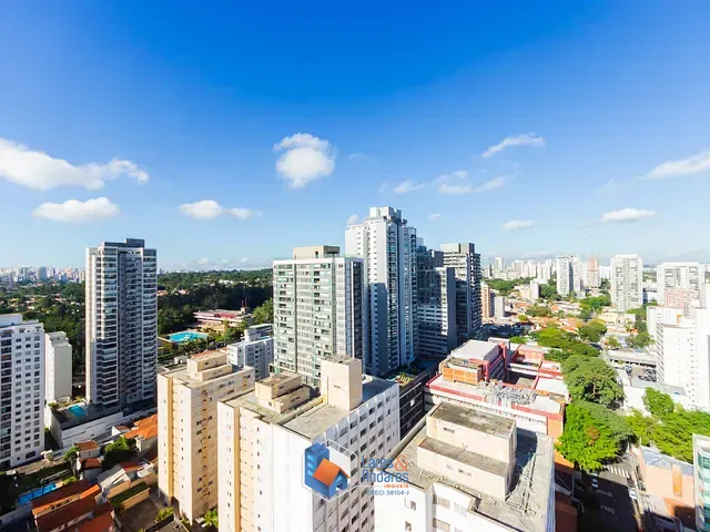 Apartamento com 92m² 2 quartos e 3 banheiros, à venda, no bairro Jardim das Acácias em São Paulo