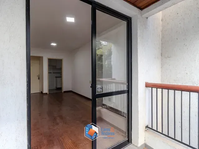 Apartamento com 54m² 2 quartos e 1 banheiro, à venda, no bairro Vila Nova Conceição em São Paulo