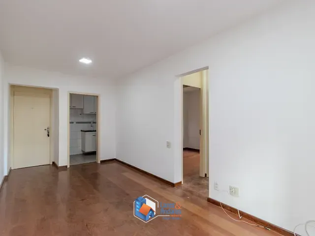 Apartamento com 54m² 2 quartos e 1 banheiro, à venda, no bairro Vila Nova Conceição em São Paulo