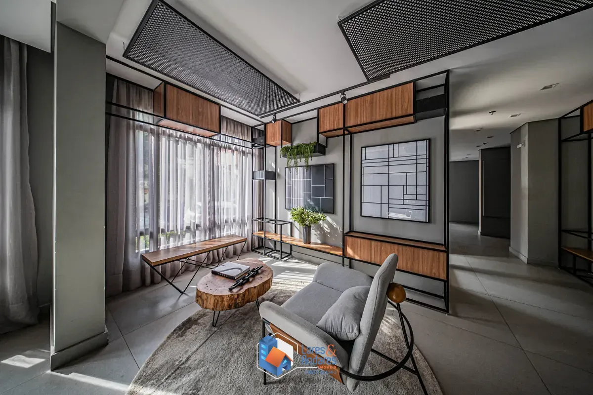 Apartamento, 1 quarto, 40 m² - Foto 63
