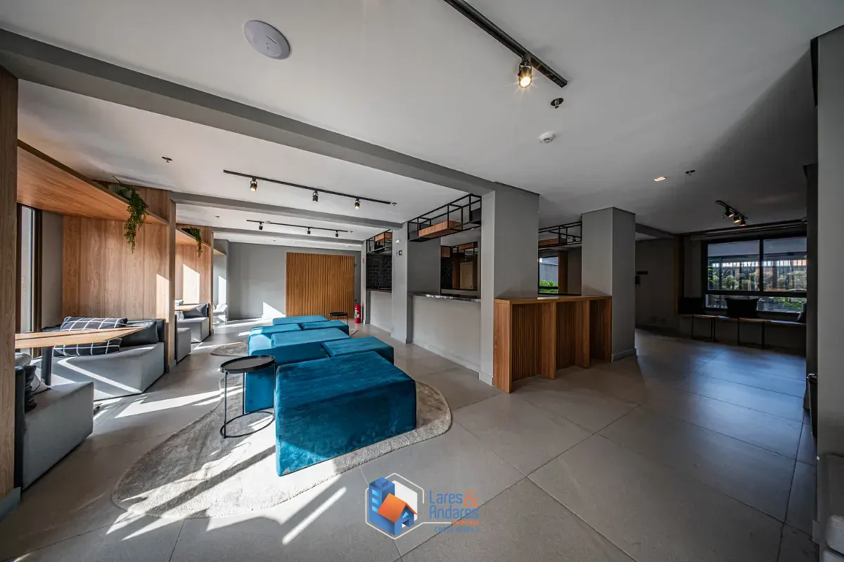Apartamento, 1 quarto, 40 m² - Foto 29