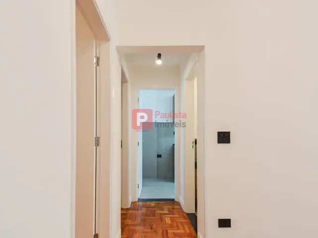Apartamento com 58m² 2 quartos e 1 banheiro, à venda, no bairro Vila Mariana em São Paulo