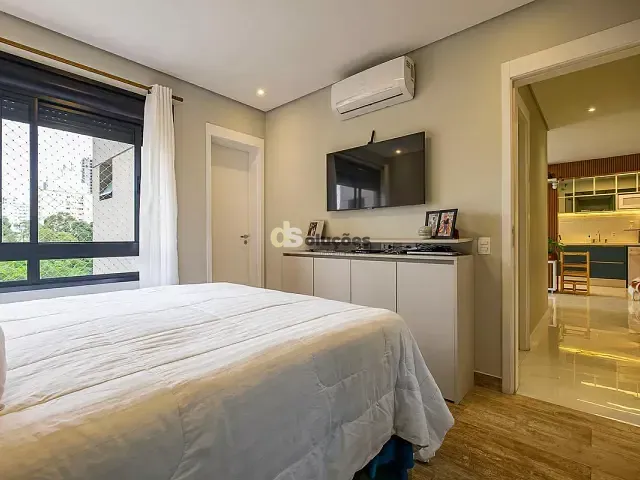 Apartamento 2 quartos e 2 banheiros, à venda, no bairro Cerqueira César em São Paulo
