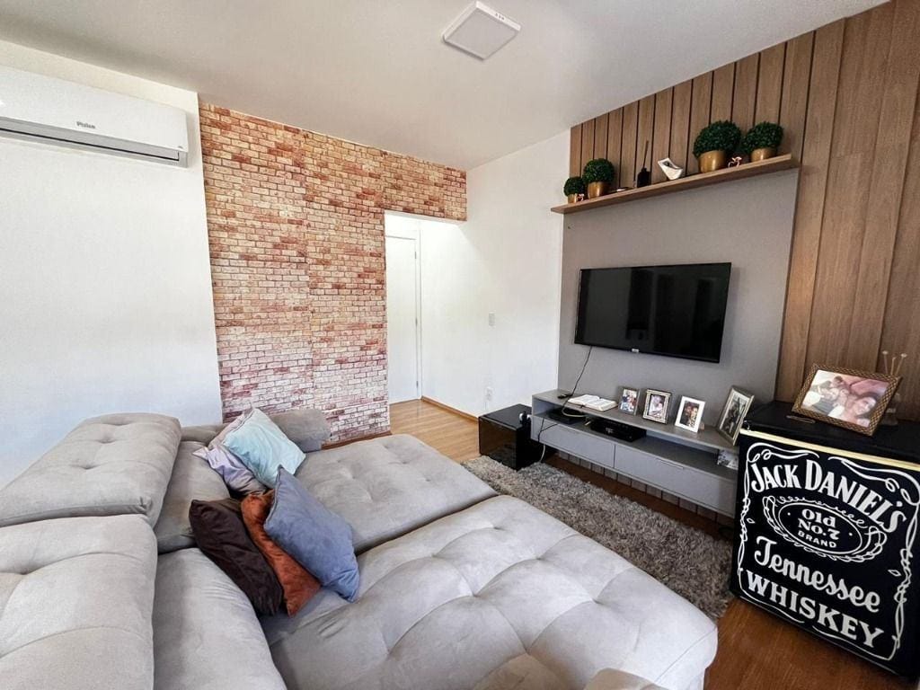 Apartamento, 2 quartos, 77 m² - Foto 2