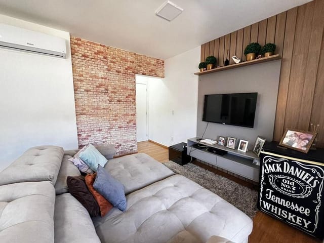 Apartamento 2 quartos e 2 banheiros, à venda, no bairro Gleba Palhano em Londrina