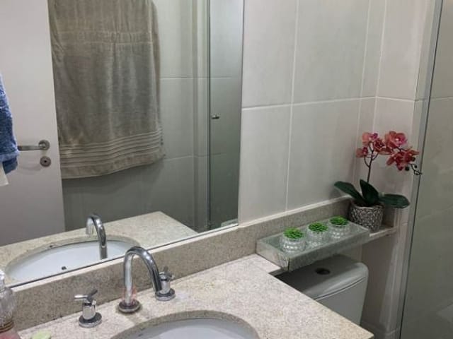Apartamento 2 quartos e 2 banheiros, à venda, no bairro Gleba Palhano em Londrina
