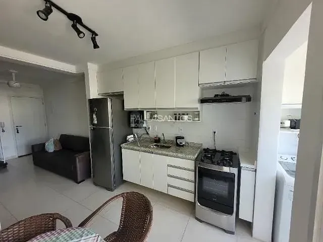 Apartamento 2 quartos e 1 banheiro, à venda, no bairro Alto da Boa Vista em Sorocaba
