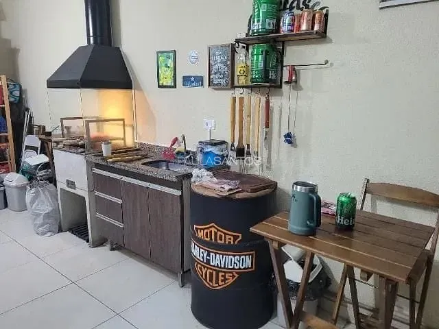 Apartamento 2 quartos e 1 banheiro, à venda, no bairro Alto da Boa Vista em Sorocaba