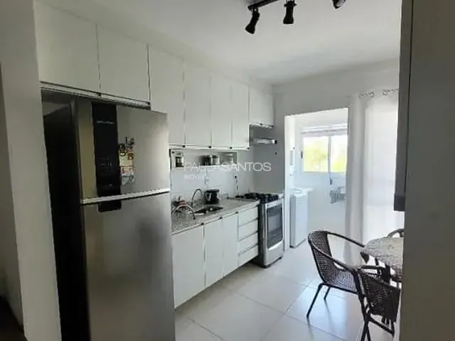 Apartamento 2 quartos e 1 banheiro, à venda, no bairro Alto da Boa Vista em Sorocaba