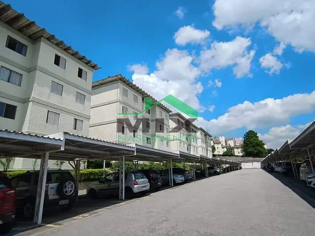 Apartamento com 59m² 2 quartos e 1 banheiro, à venda, no bairro Paulicéia em São Bernardo do Campo