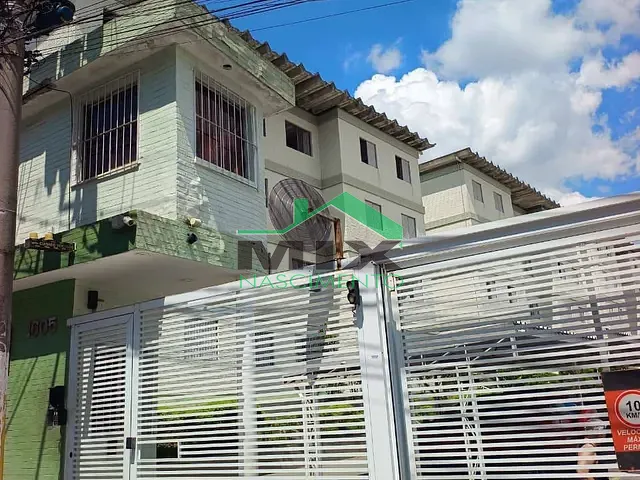 Apartamento com 59m² 2 quartos e 1 banheiro, à venda, no bairro Paulicéia em São Bernardo do Campo