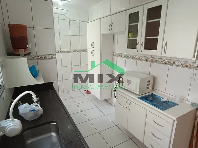 Apartamento com 59m² 2 quartos e 1 banheiro, à venda, no bairro Paulicéia em São Bernardo do Campo