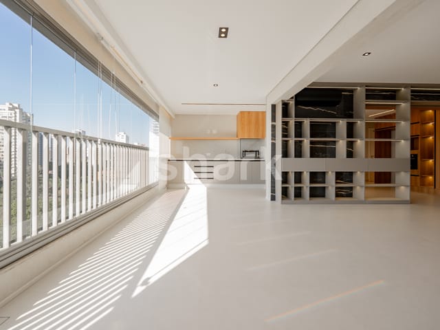 Apartamento com 158m² 3 quartos e 3 banheiros, à venda, no bairro Vila Clementino em São Paulo