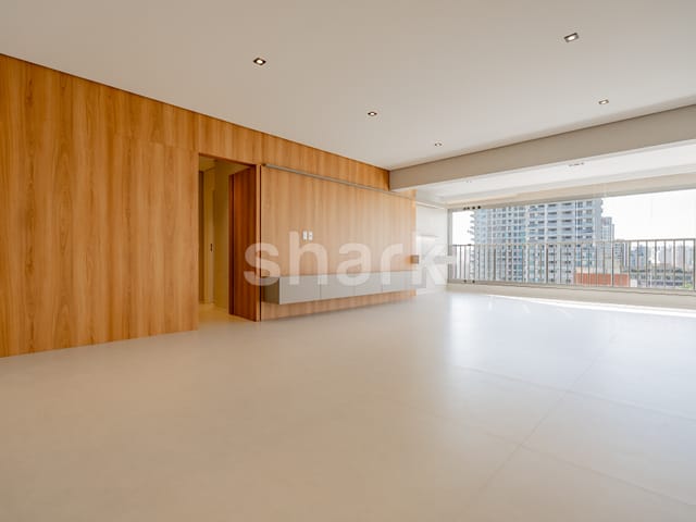 Apartamento com 158m² 3 quartos e 3 banheiros, à venda, no bairro Vila Clementino em São Paulo