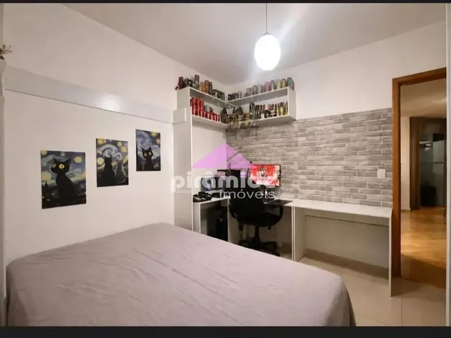 Apartamento com 67m² 2 quartos e 2 banheiros, à venda, no bairro Jardim Aquárius em São José Dos Campos
