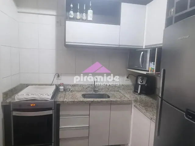 Apartamento com 10m² 2 quartos e 2 banheiros, à venda, no bairro Jardim Aquárius em São José Dos Campos