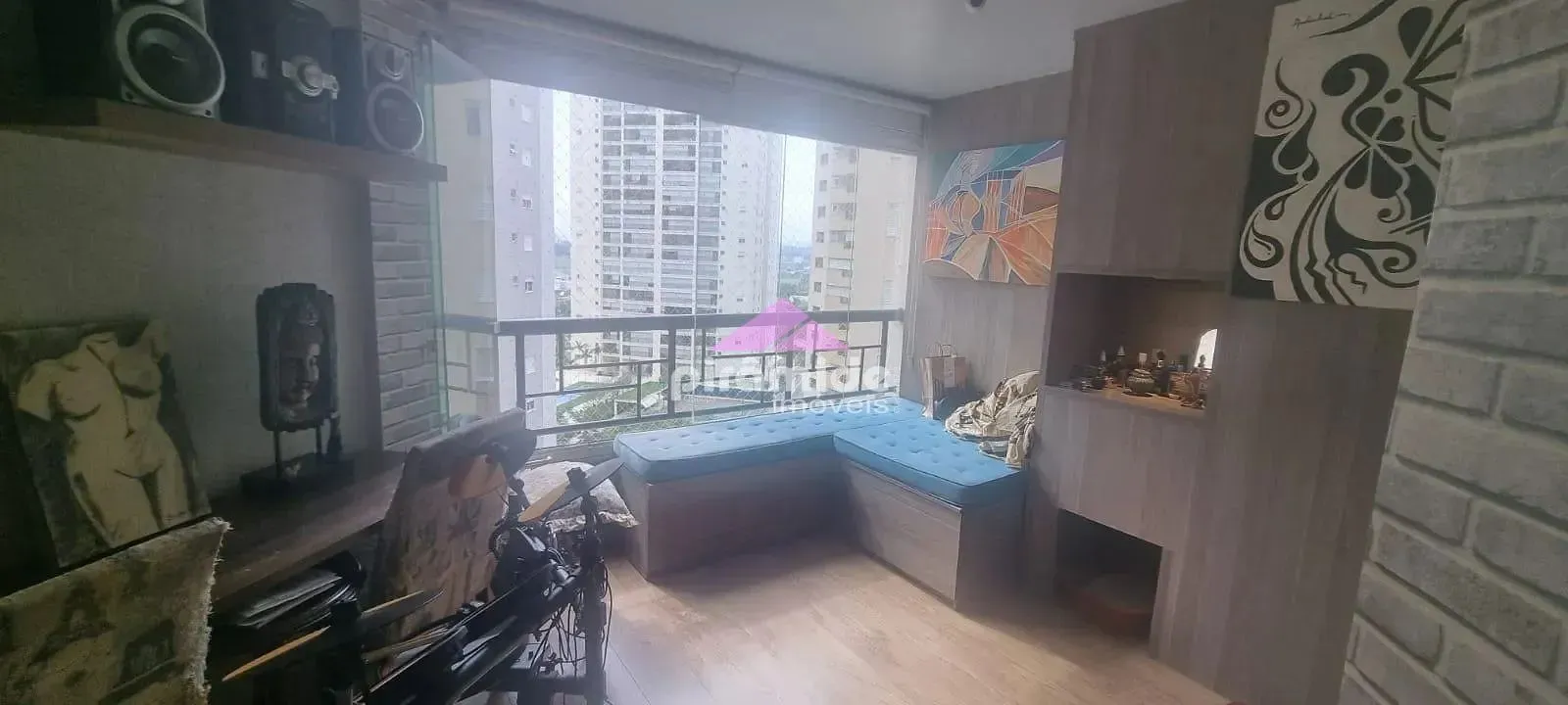 Apartamento, 2 quartos, 67 m² - Foto 1