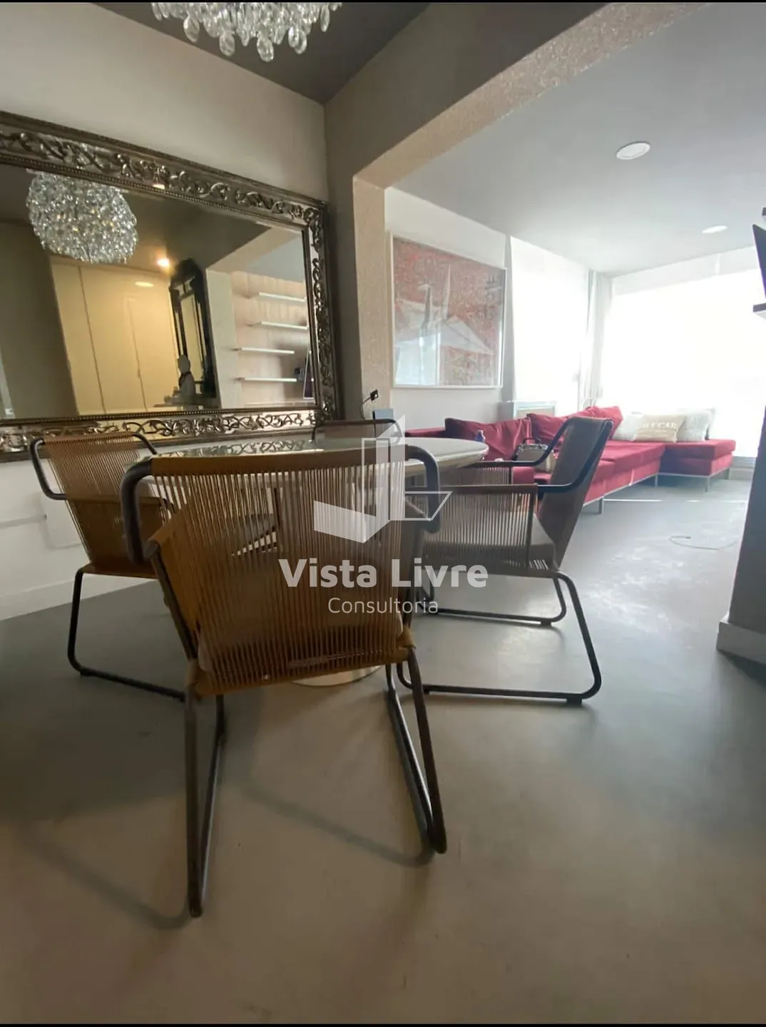 Apartamento, 1 quarto, 50 m² - Foto 4