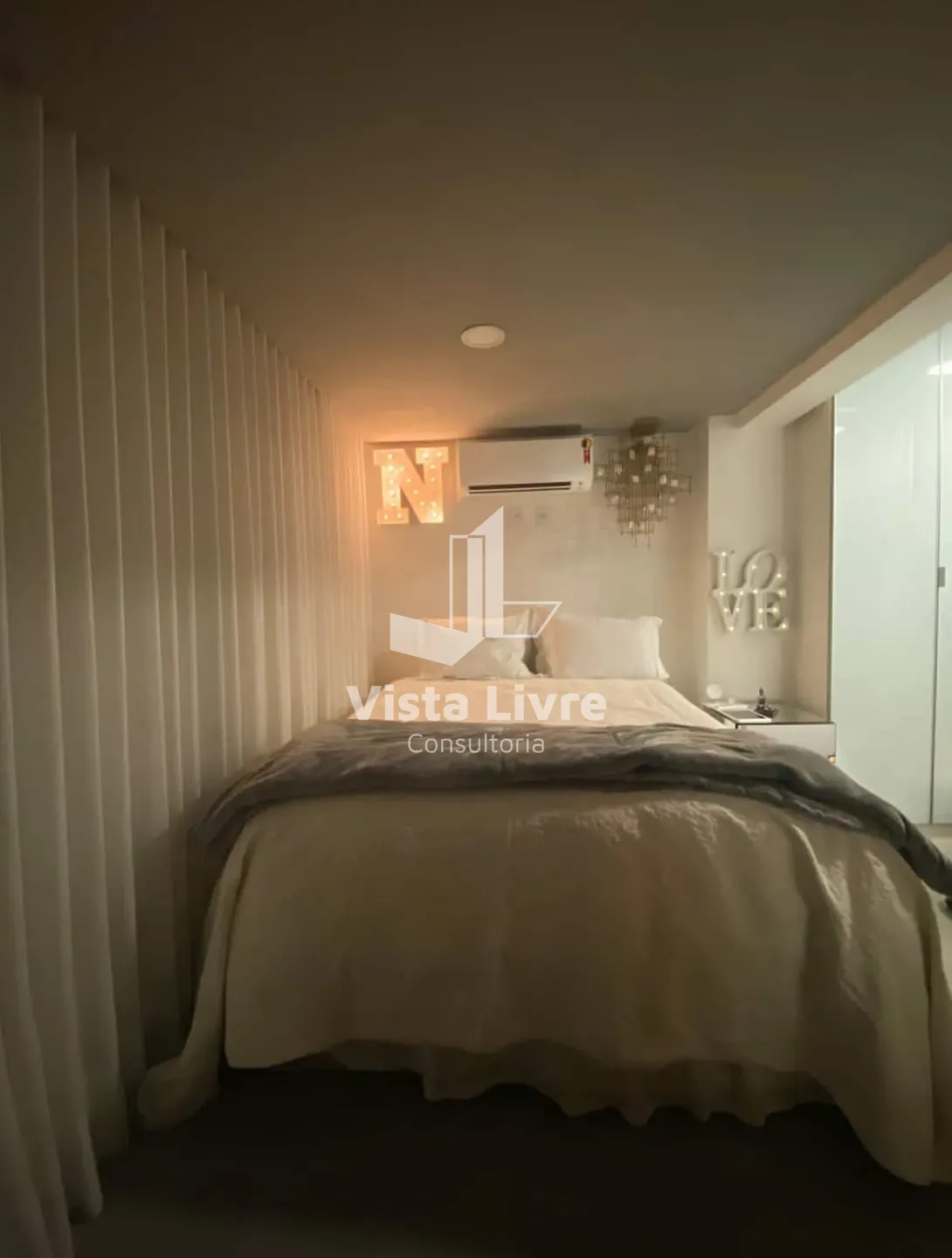 Apartamento, 1 quarto, 50 m² - Foto 11