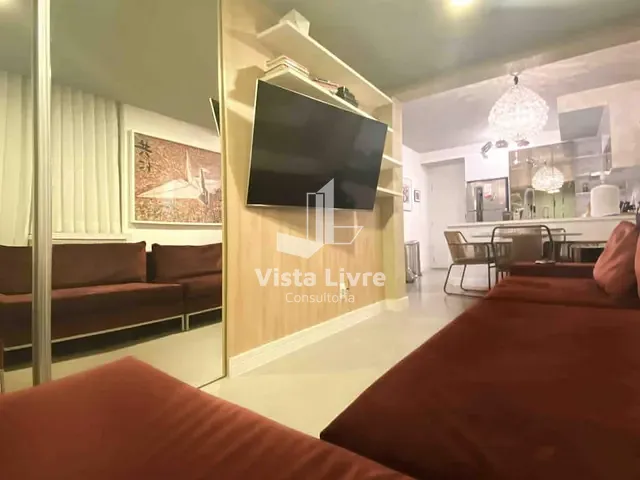 Apartamento com 50m² 1 quarto e 1 banheiro, à venda, no bairro Pinheiros em São Paulo