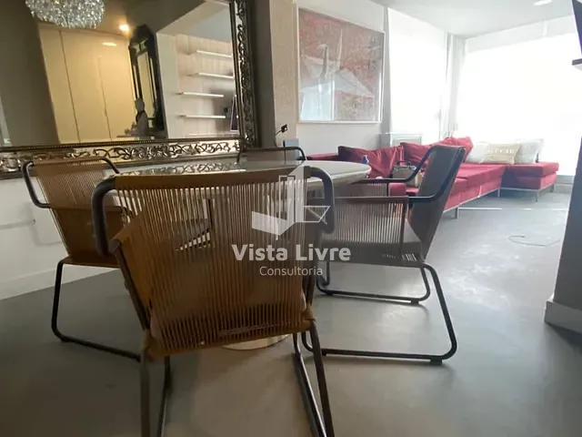 Apartamento com 50m² 1 quarto e 1 banheiro, à venda, no bairro Pinheiros em São Paulo