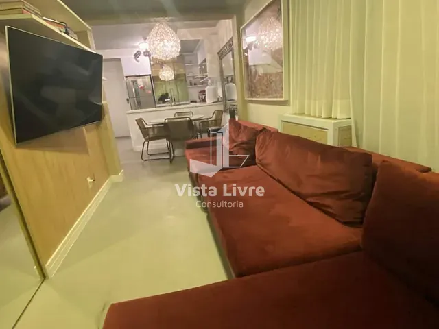 Apartamento com 50m² 1 quarto e 1 banheiro, à venda, no bairro Pinheiros em São Paulo