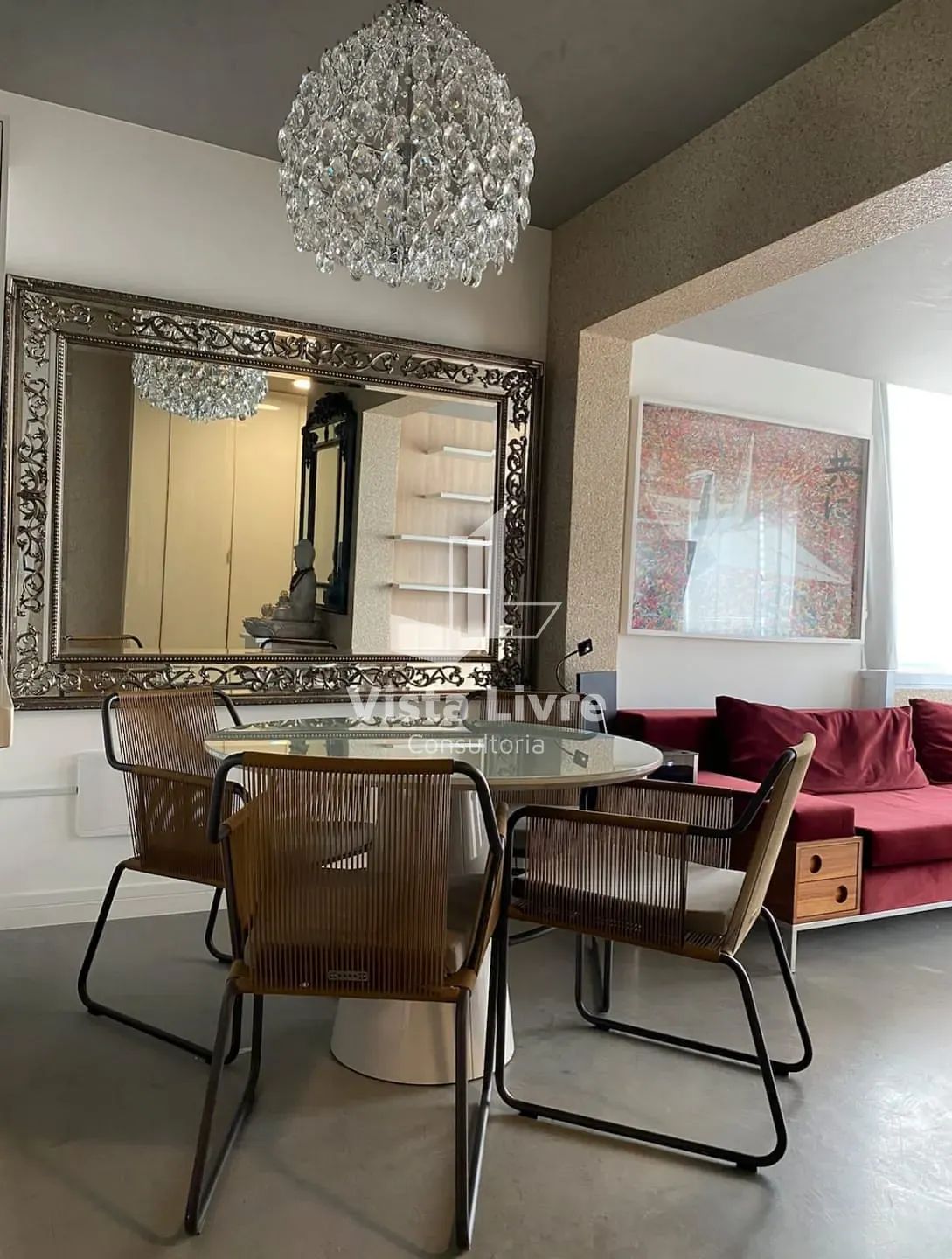 Apartamento, 1 quarto, 50 m² - Foto 5