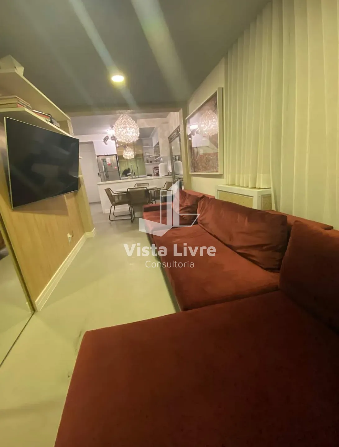 Apartamento, 1 quarto, 50 m² - Foto 3