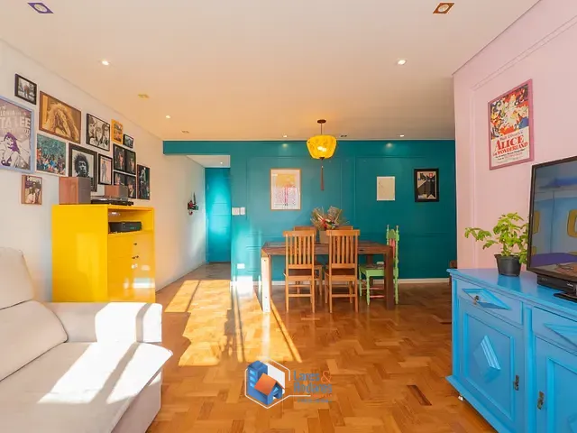 Apartamento com 329m² 2 quartos e 1 banheiro, à venda, no bairro Aclimação em São Paulo