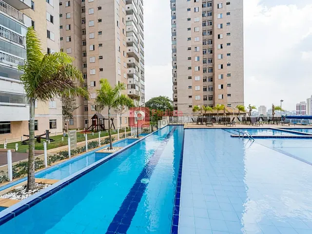 Apartamento com 90m² 3 quartos e 2 banheiros, à venda, no bairro Jabaquara em São Paulo