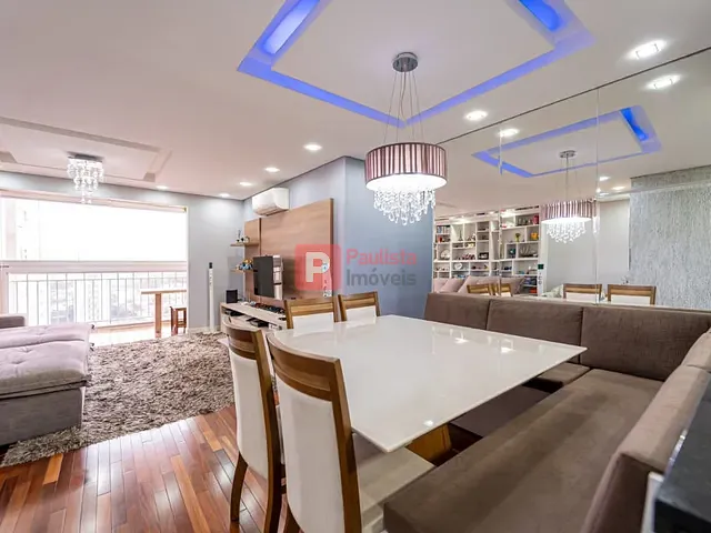 Apartamento com 90m² 3 quartos e 2 banheiros, à venda, no bairro Jabaquara em São Paulo