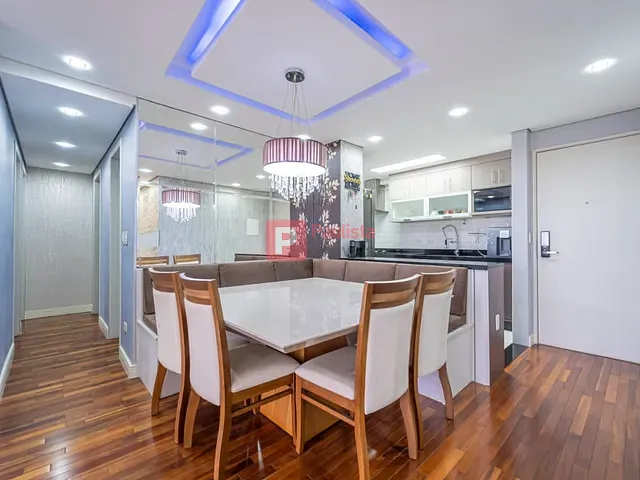 Apartamento com 90m² 3 quartos e 2 banheiros, à venda, no bairro Jabaquara em São Paulo