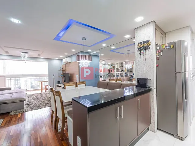 Apartamento com 90m² 3 quartos e 2 banheiros, à venda, no bairro Jabaquara em São Paulo