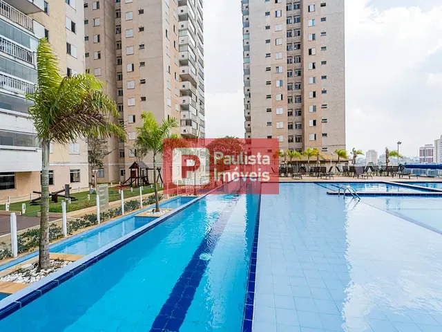 Apartamento 3 quartos e 2 banheiros, à venda, no bairro Jabaquara em São Paulo