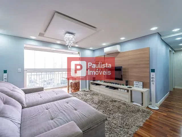 Apartamento 3 quartos e 2 banheiros, à venda, no bairro Jabaquara em São Paulo