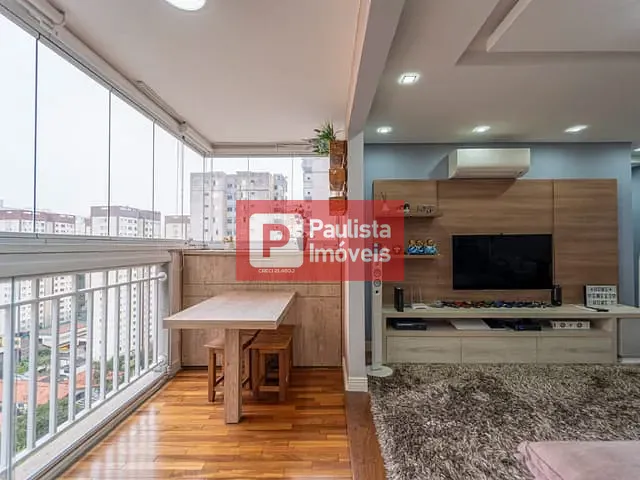 Apartamento 3 quartos e 2 banheiros, à venda, no bairro Jabaquara em São Paulo